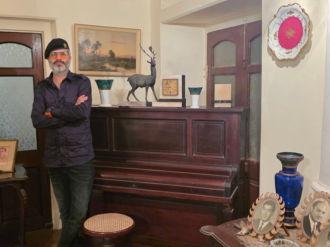 Prithvi Vilas Palace-Jhalawar必去景点