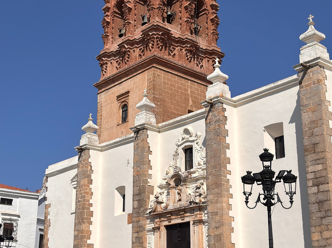 Iglesia de San Miguel Arcangel-Jerez de los Caballeros必去景点