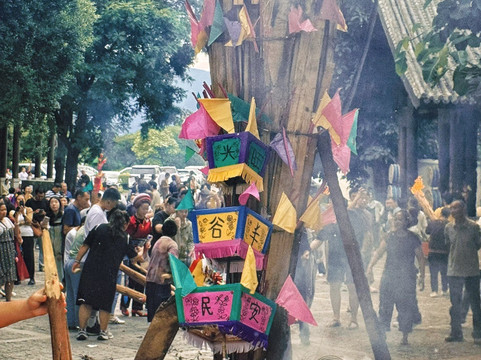 大理桃溪梦蝶秘境庄园