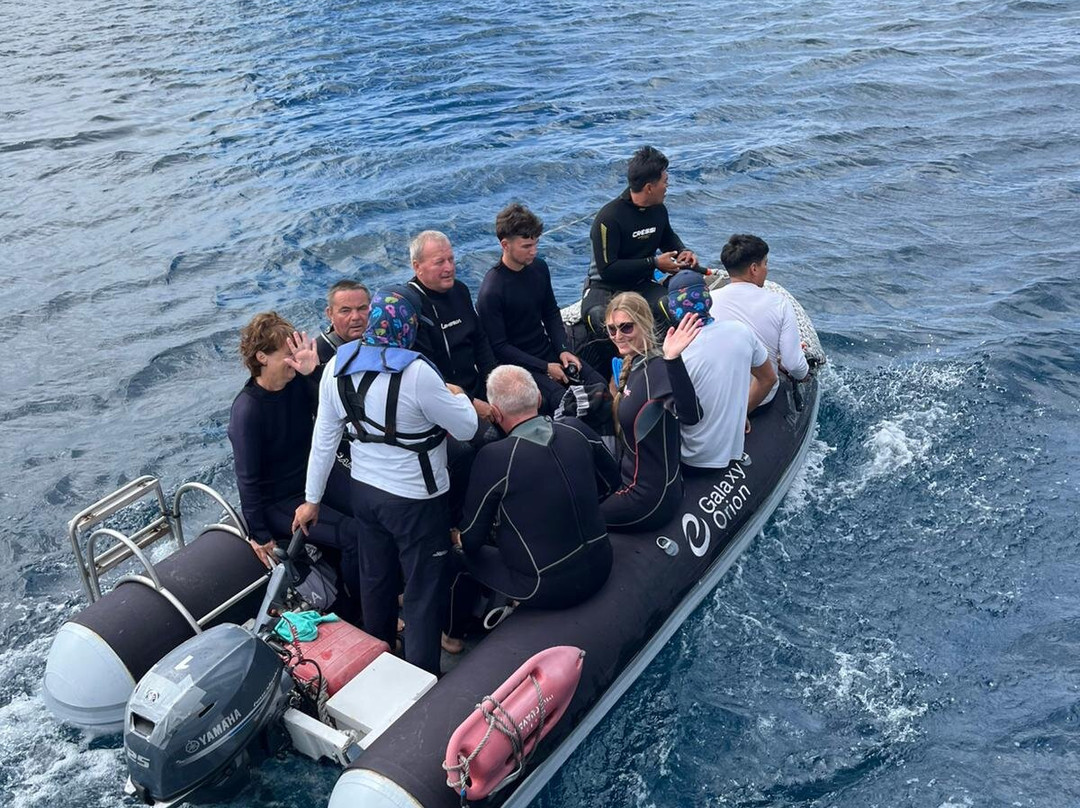 Galapagos Natural Life Tour Operator-加拉帕戈斯群岛必去景点