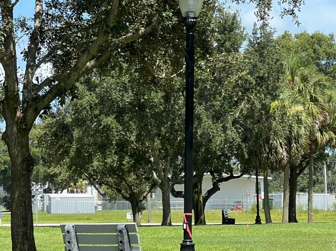 Devane Park-Lake Placid必去景点