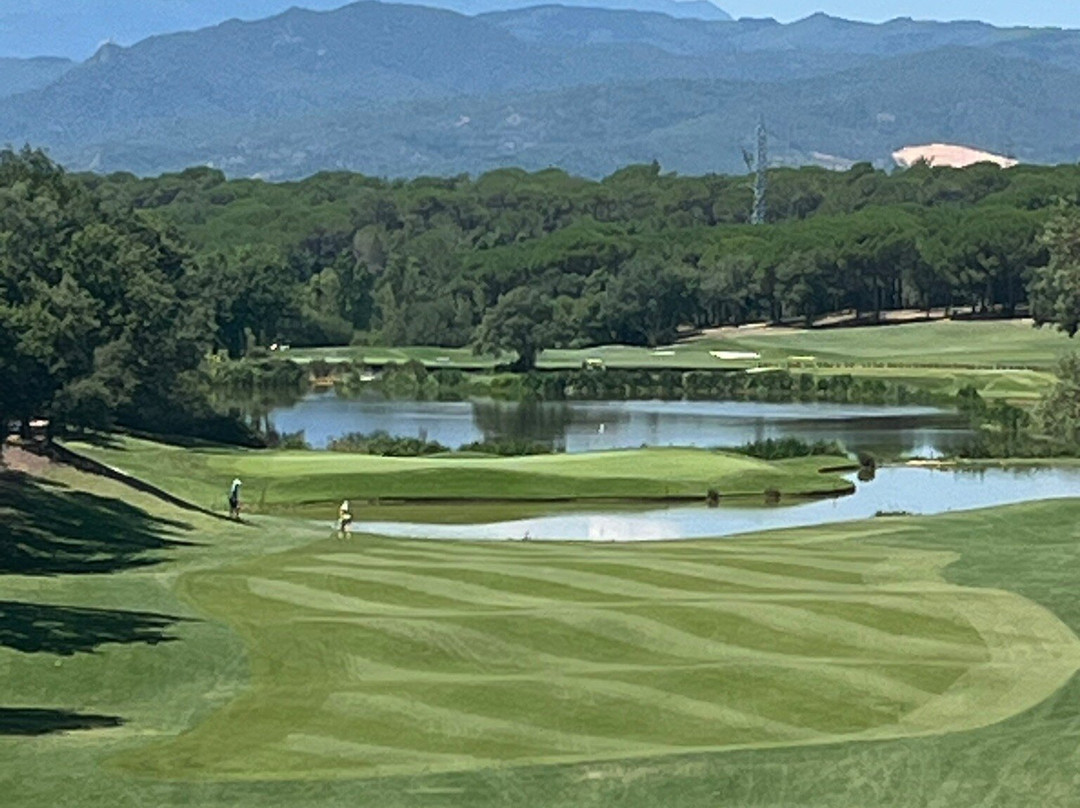 Camiral Golf & Welness-Caldes de Malavella必去景点