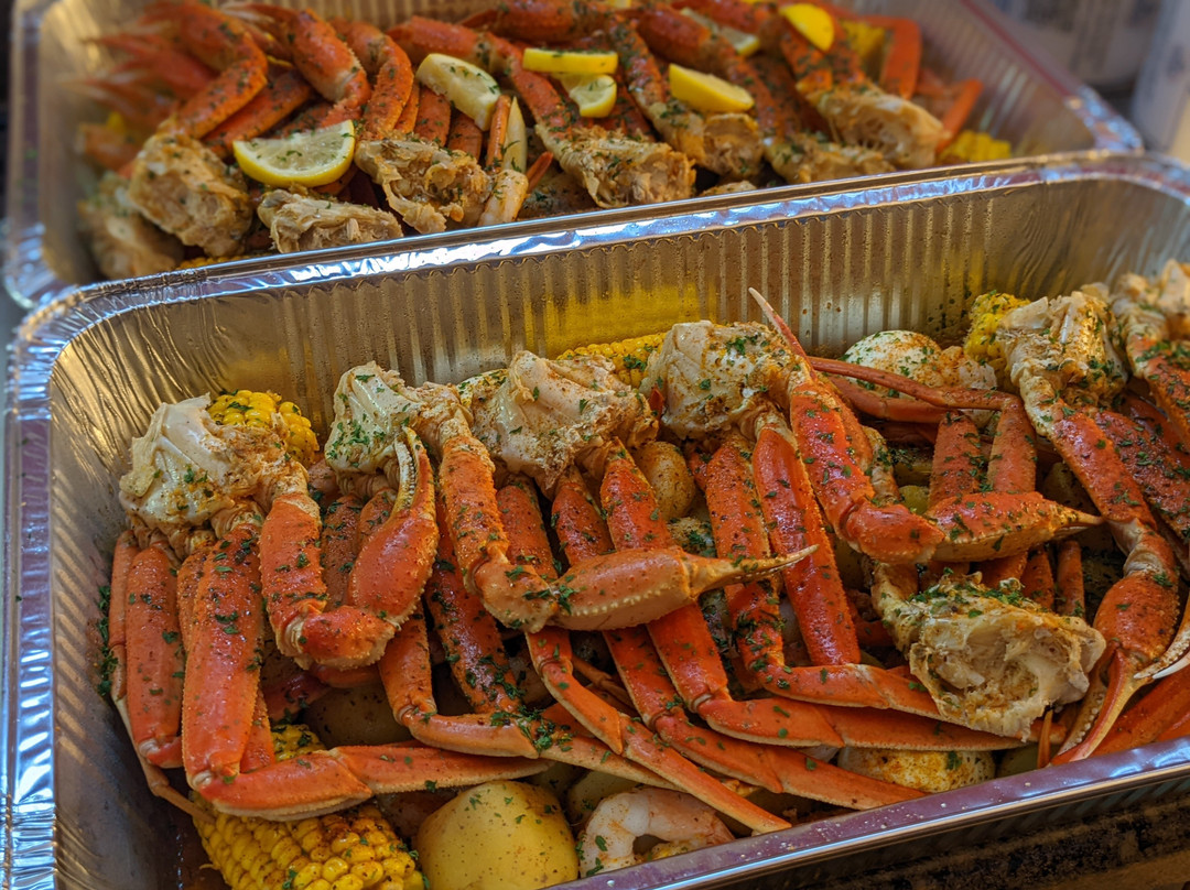 Krab Kingz Springfield