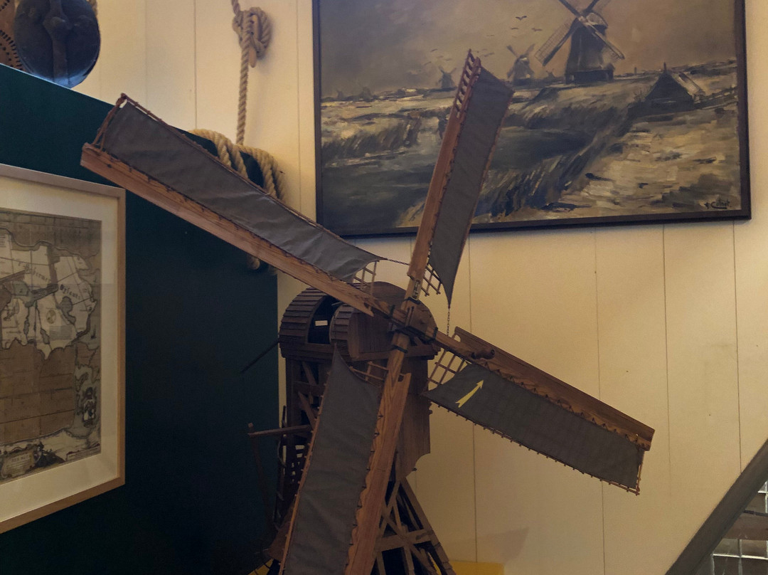 Museum In 't Houten Huis-De Rijp必去景点