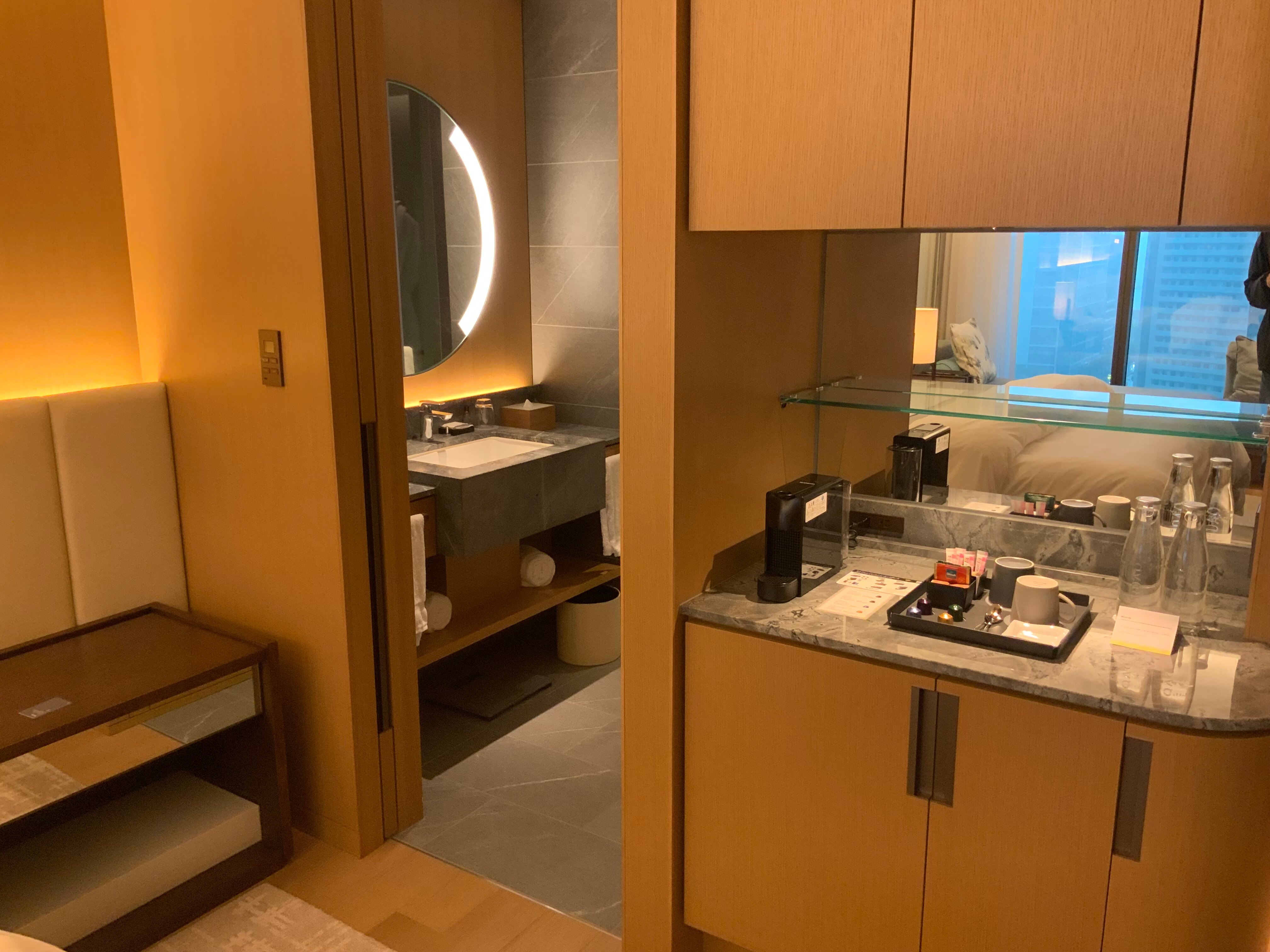 The Westin Yokohama-客卧