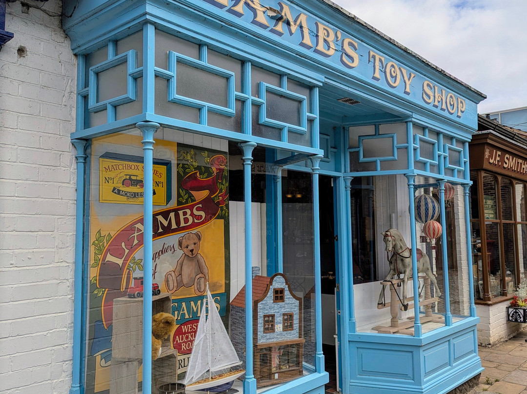 Preston Park Museum & Grounds-Eaglescliffe必去景点