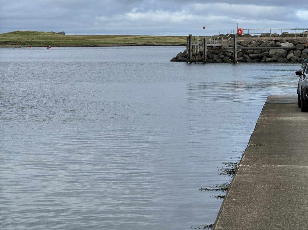 Staffin Sea Sauna-Staffin必去景点