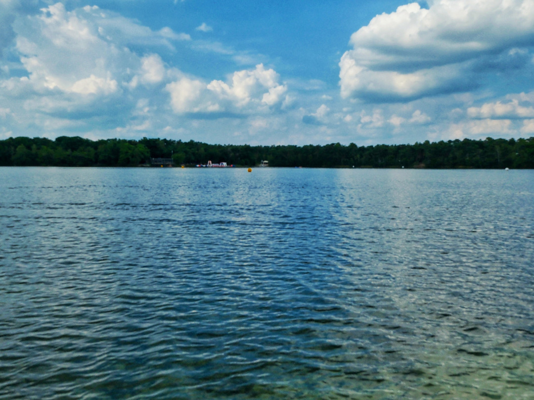 Zilvermeer-Mol必去景点