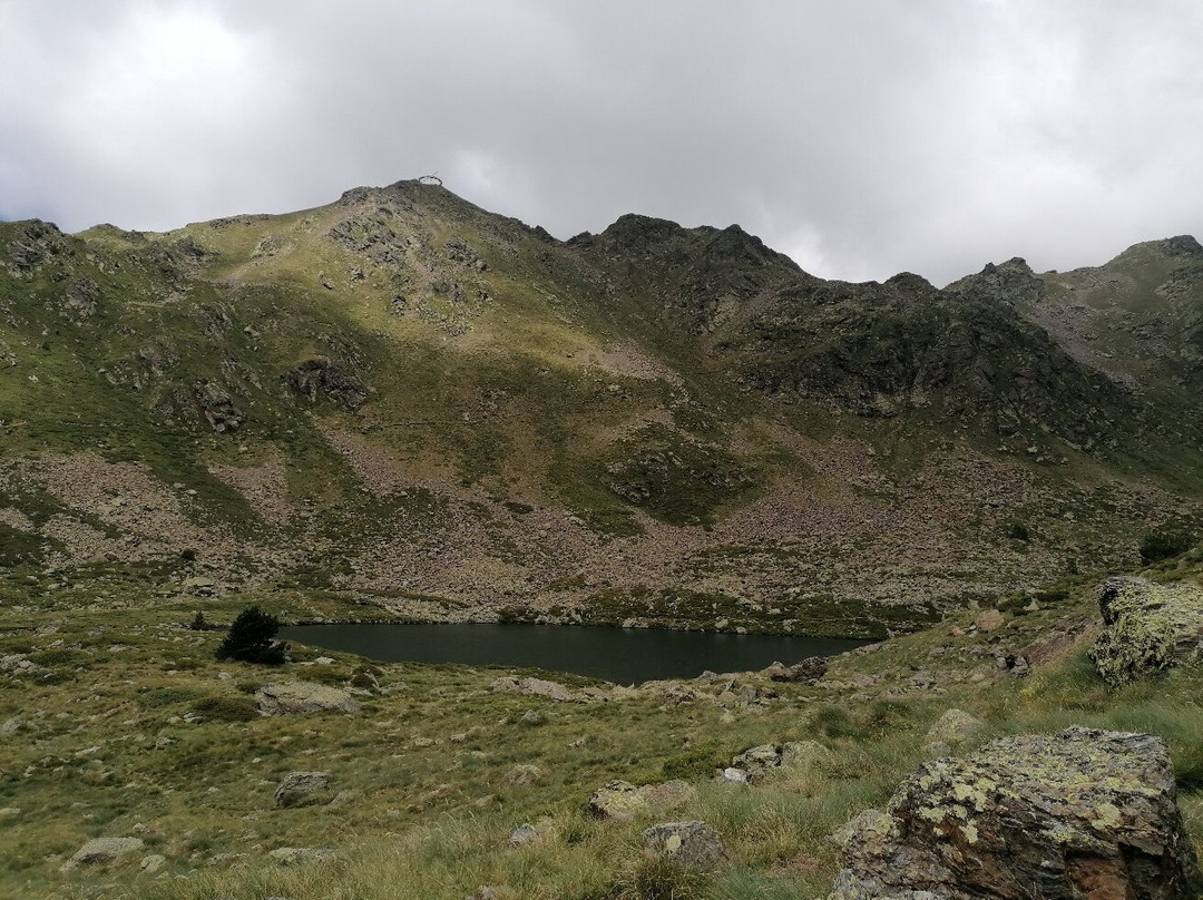 Estanys de Tristaina-Ordino必去景点