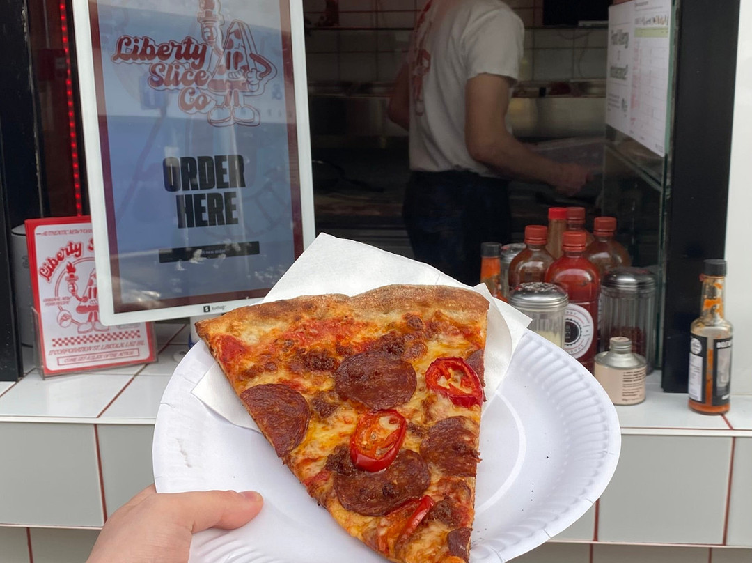 Liberty Slice Co.