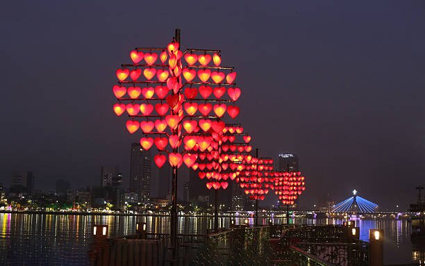 Love Bridge Da Nang-Son Tra Peninsula必去景点