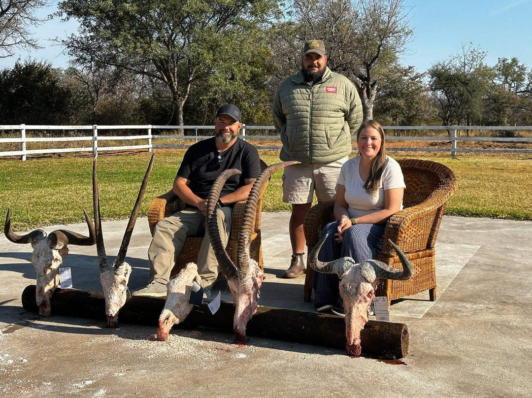 Marvel Africa Hunting Safaris-Lephalale必去景点