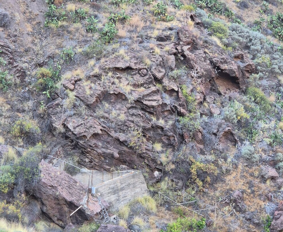 Los Azulejos de Veneguera-莫干山必去景点