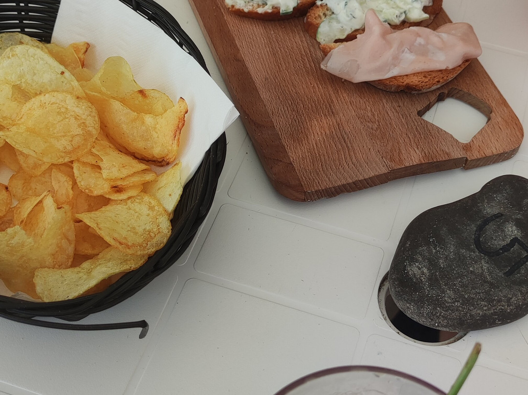 La Caletta Del Gabbiano-Ospedaletti必去景点