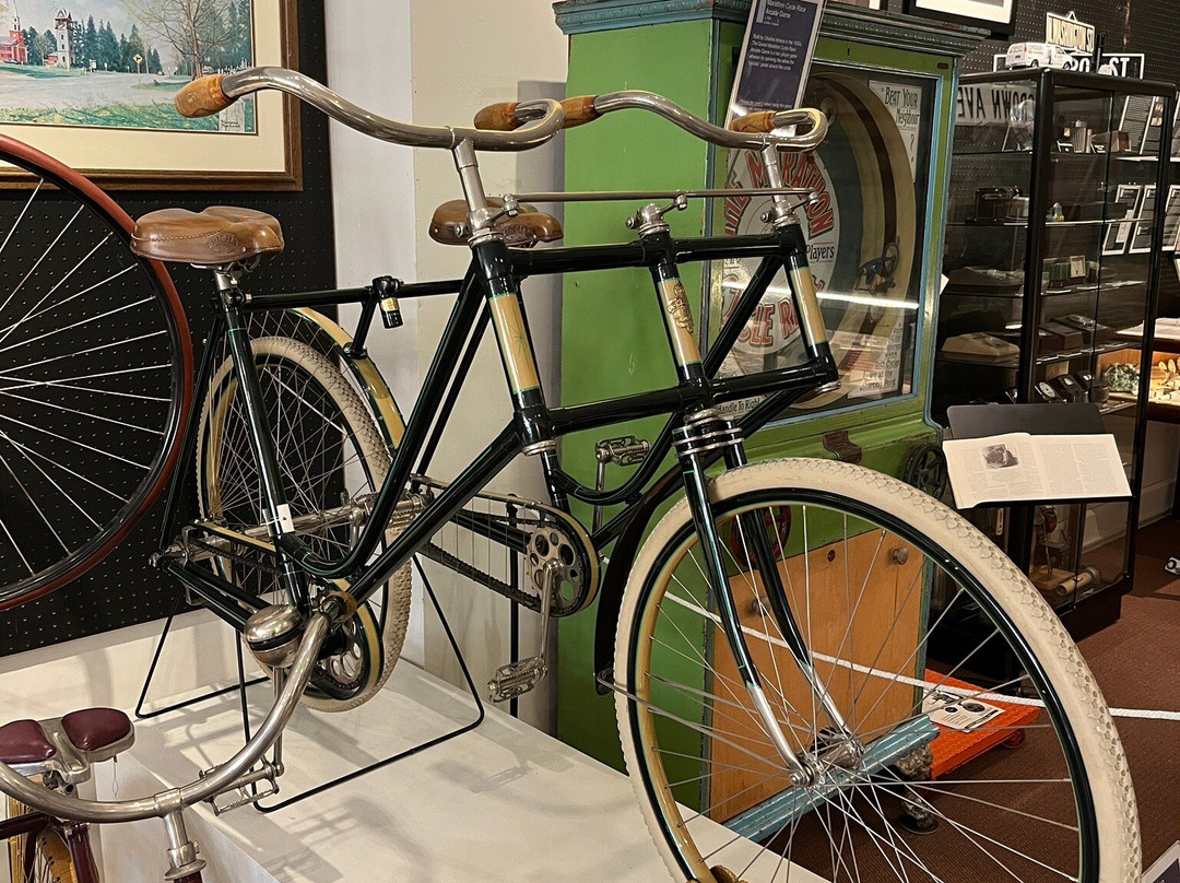 Bicycle Museum of America-New Bremen必去景点