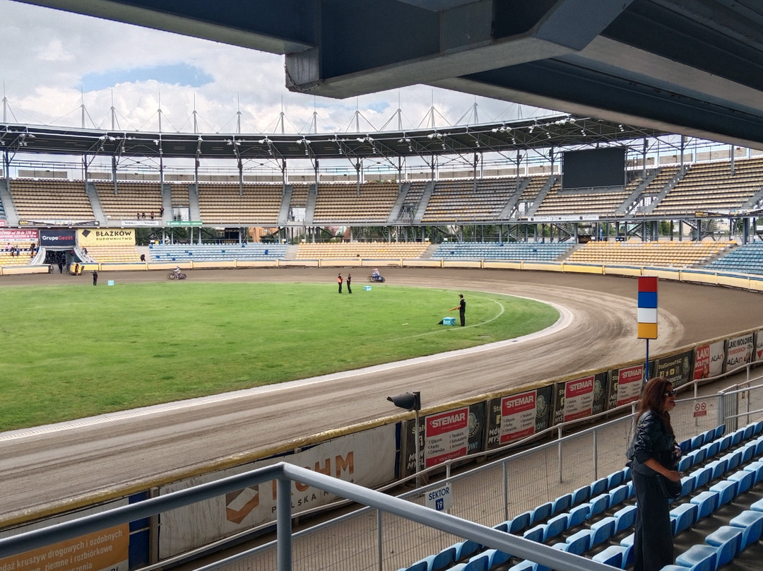 Stadion im. Edwarda Jancarza-大波兰地区戈茹夫必去景点