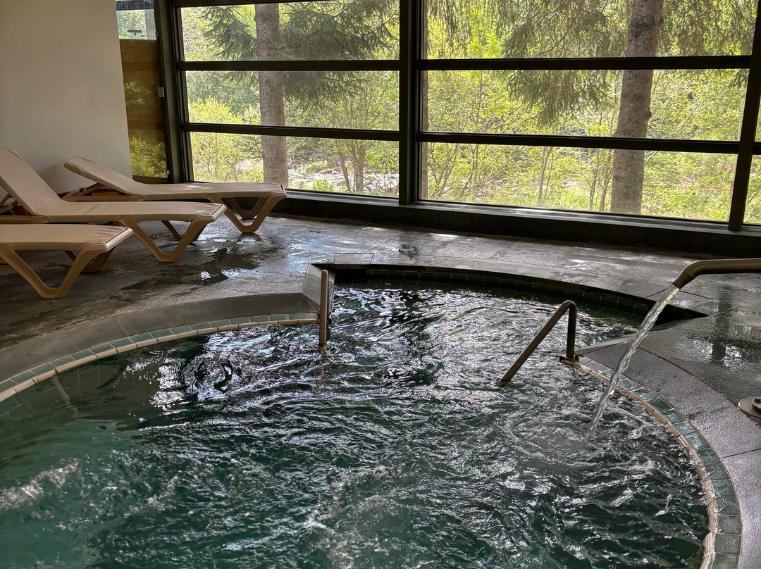 Station Thermale La Chaldette-Brion必去景点