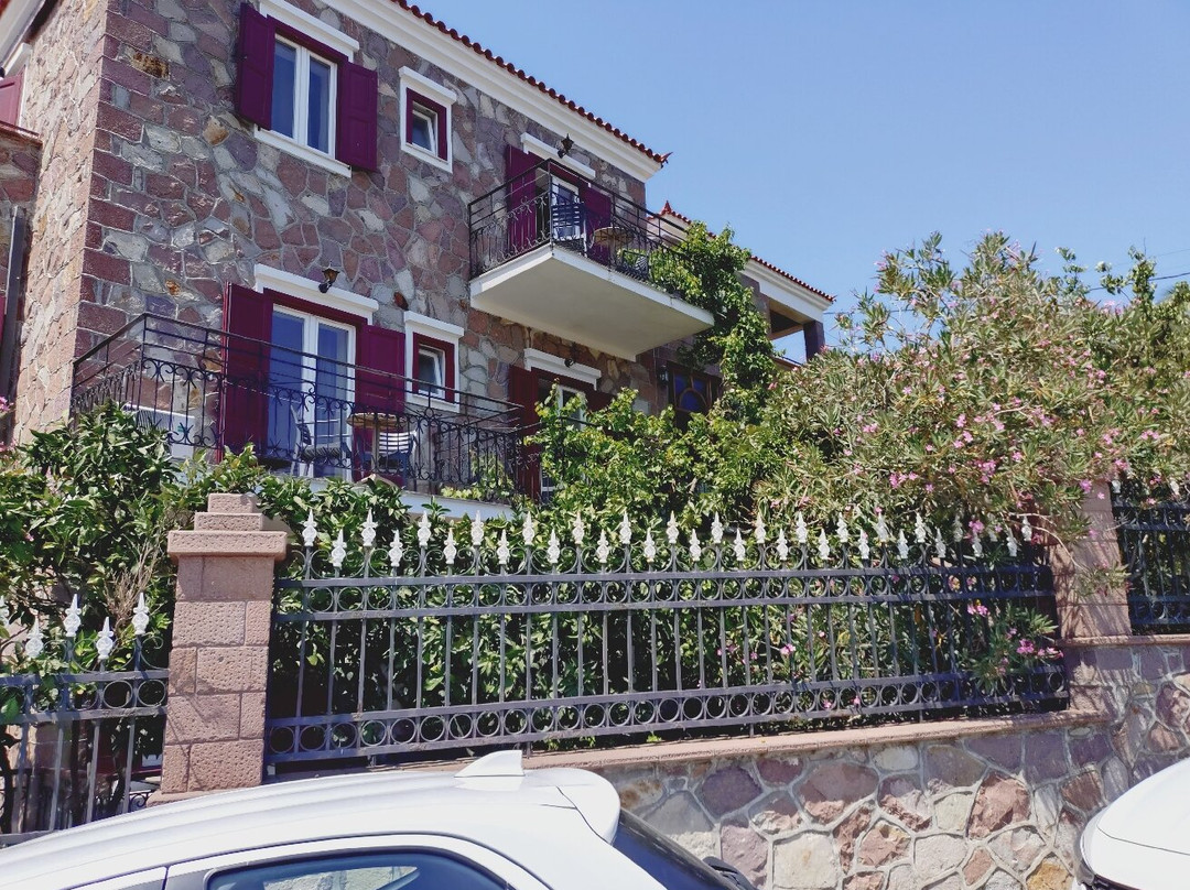 Iris Villa Hotel主图