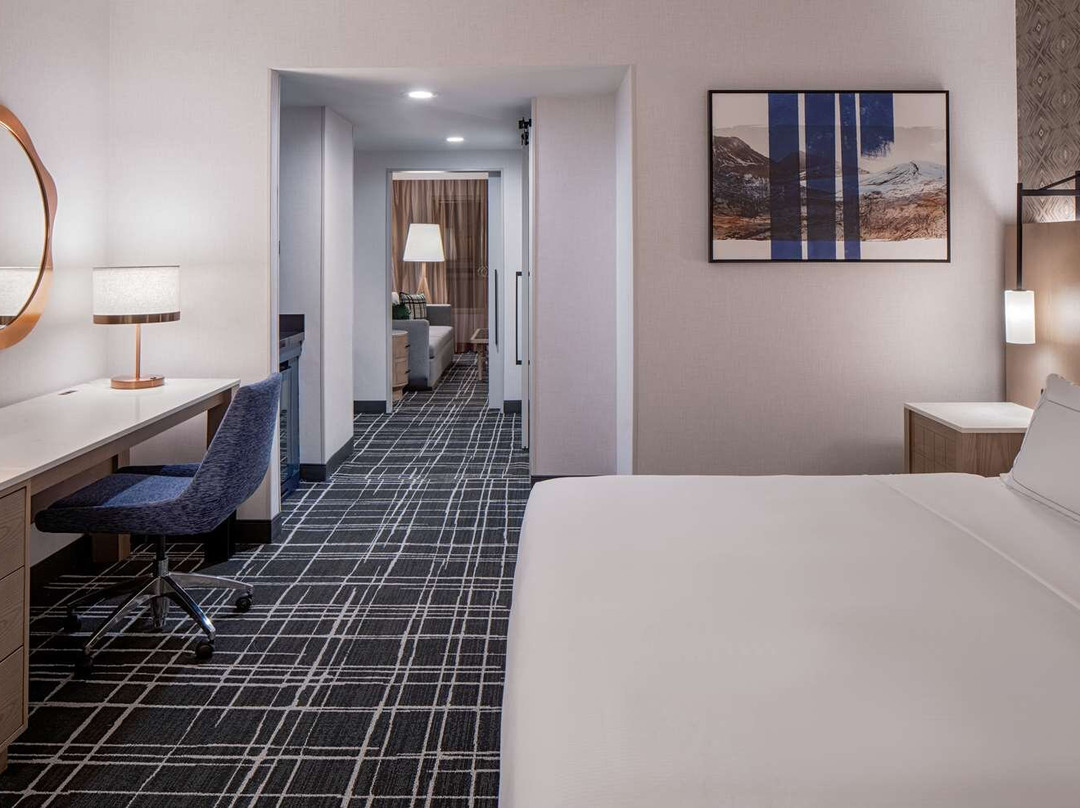 盐湖城希尔顿逸林酒店