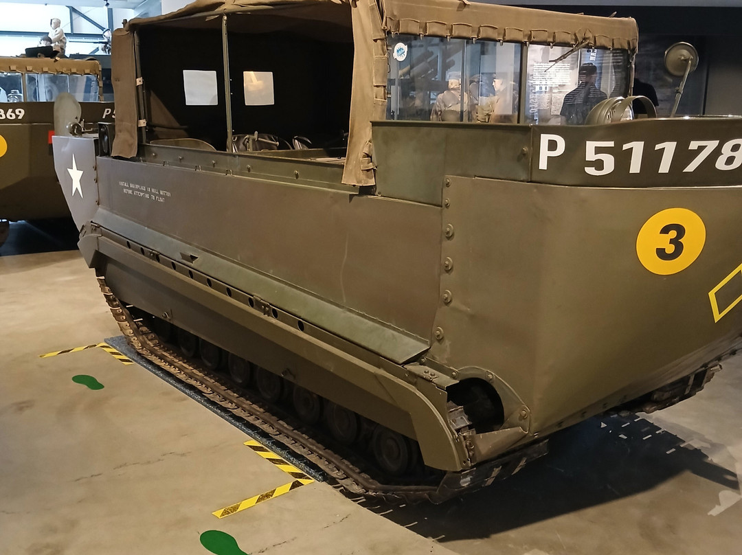 Liberation Museum Zeeland-Nieuwdorp必去景点