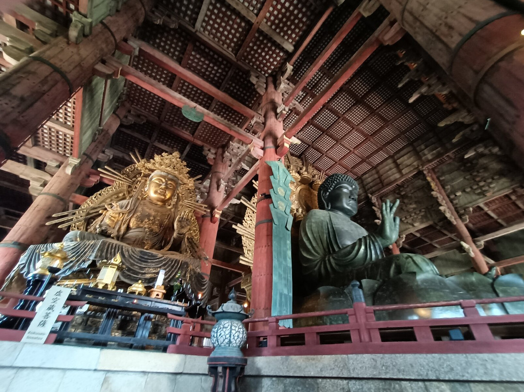 Daibutsuden-奈良市必去景点