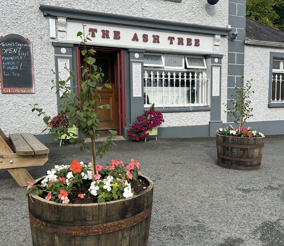 The Ash Tree Bar & Bistro