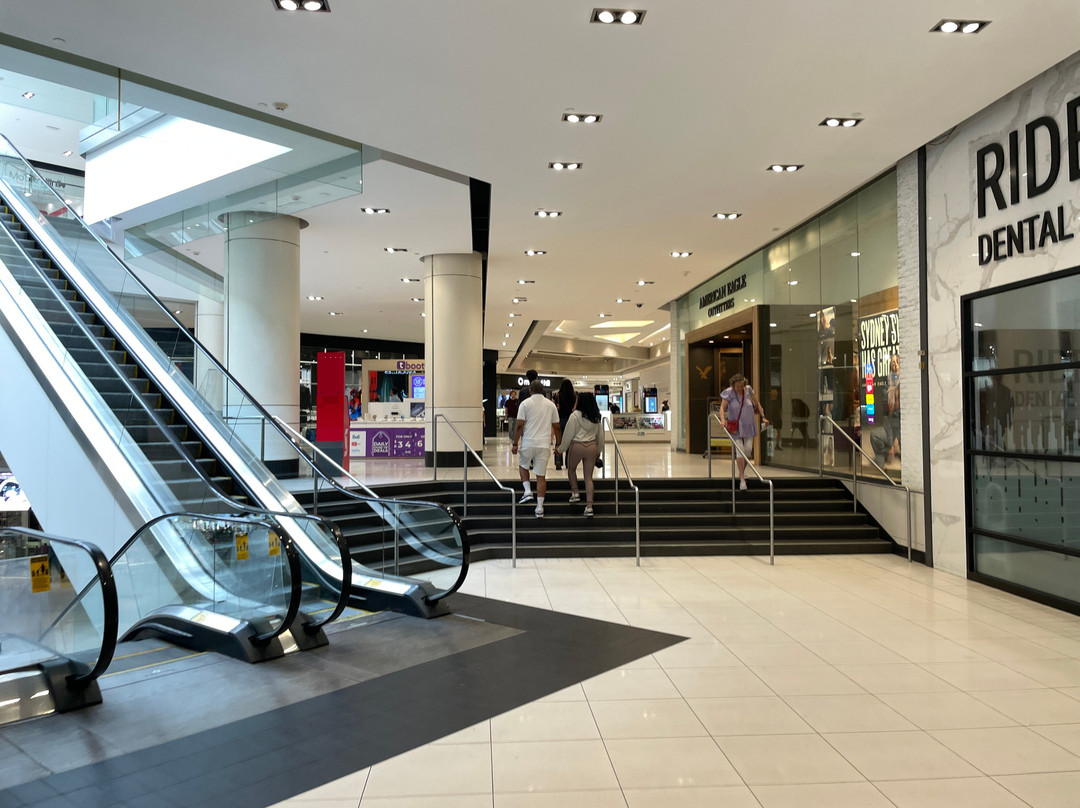 CF Rideau Centre-渥太华必去景点