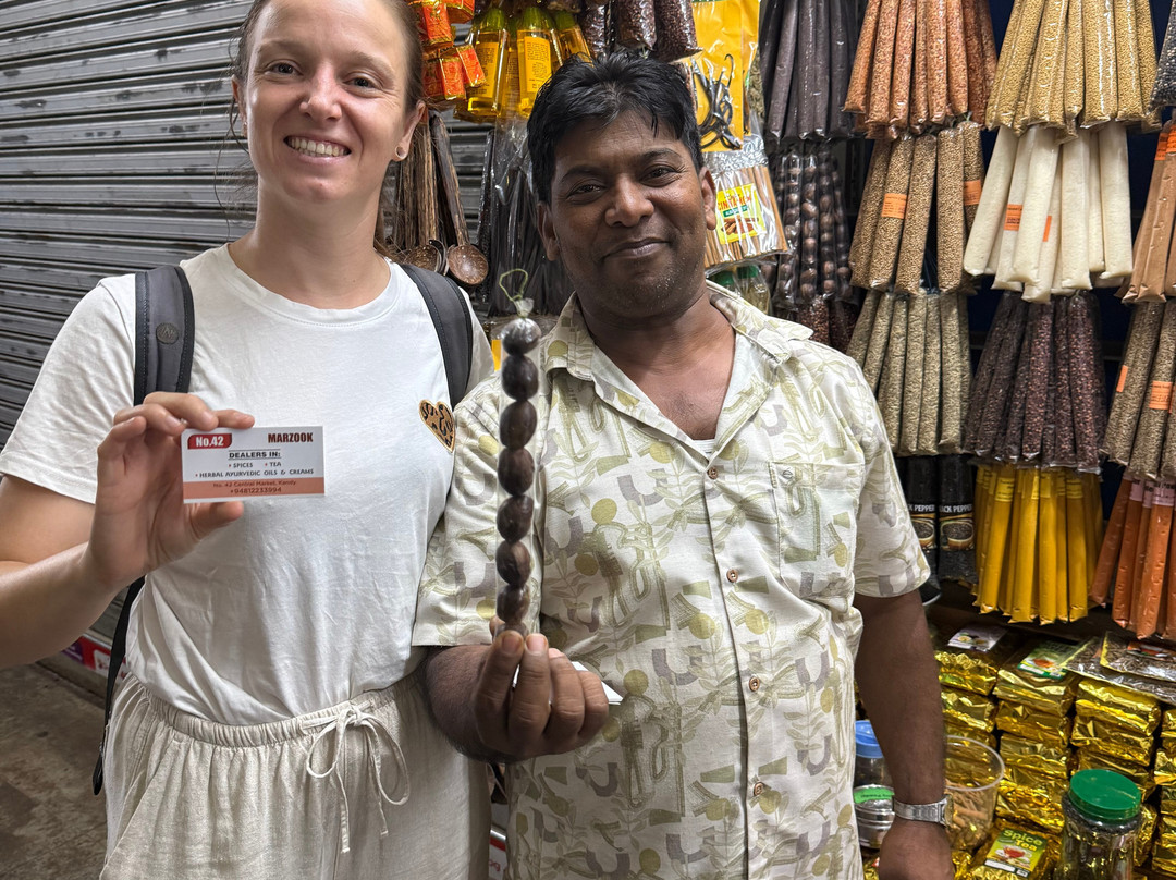 康提市场大厅-康提必去景点