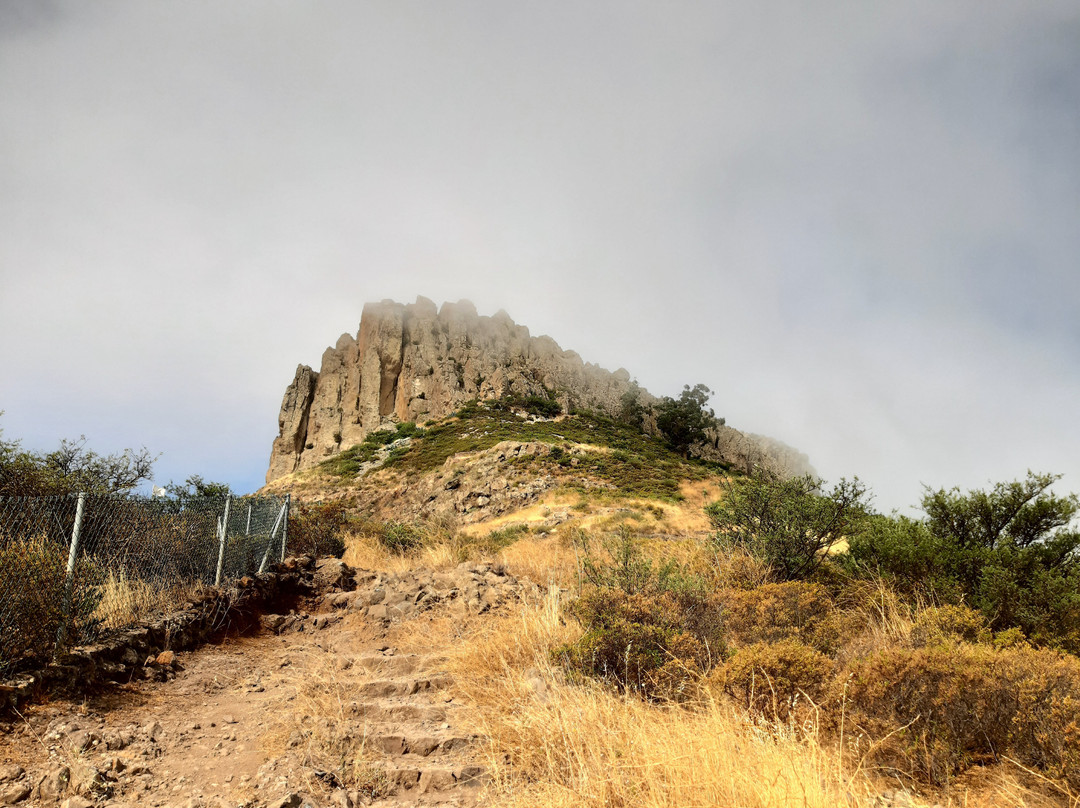 Forteleza De Chipude-Vallehermoso必去景点