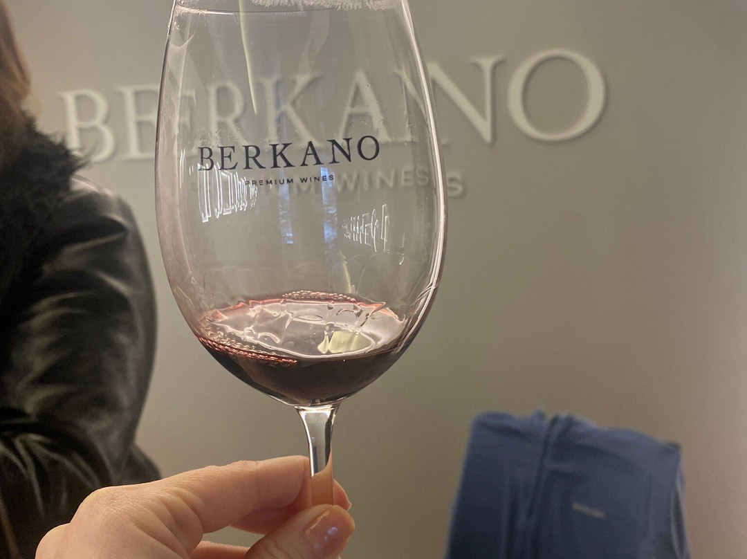 Berkano Premium Wines