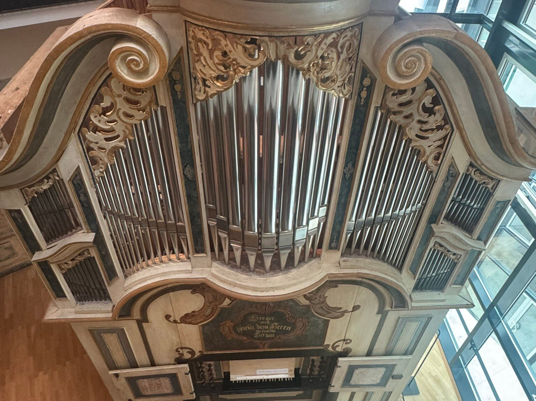 Stiftung Händel-Haus-哈雷必去景点