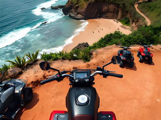 Vroom8 ATV Rentals Santa Teresa-圣特雷莎必去景点