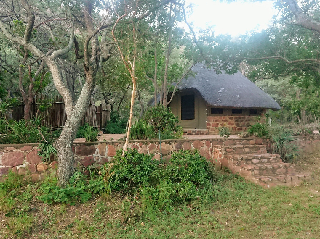 Shondoro Mountain Retreat主图