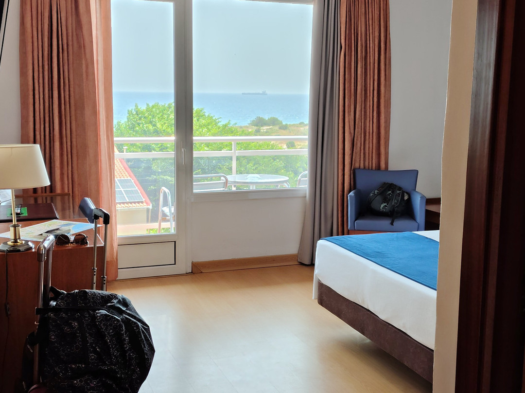 圣霍尔迪酒店主图