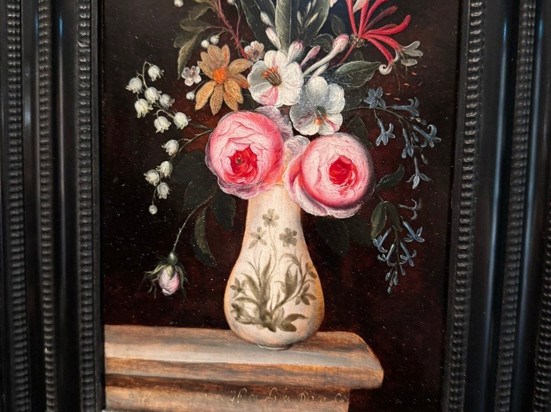 Nivaagaards Malerisamling-尼瓦必去景点