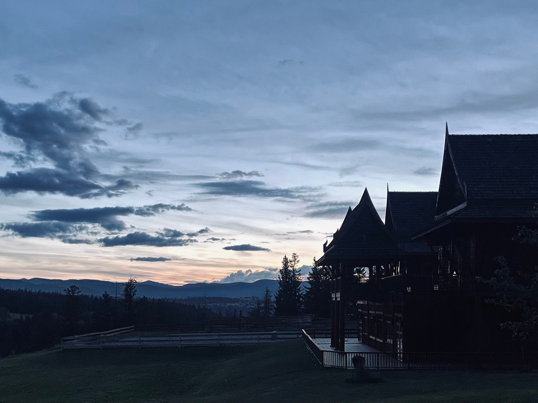 回音谷牧场 Spa 度假村主图