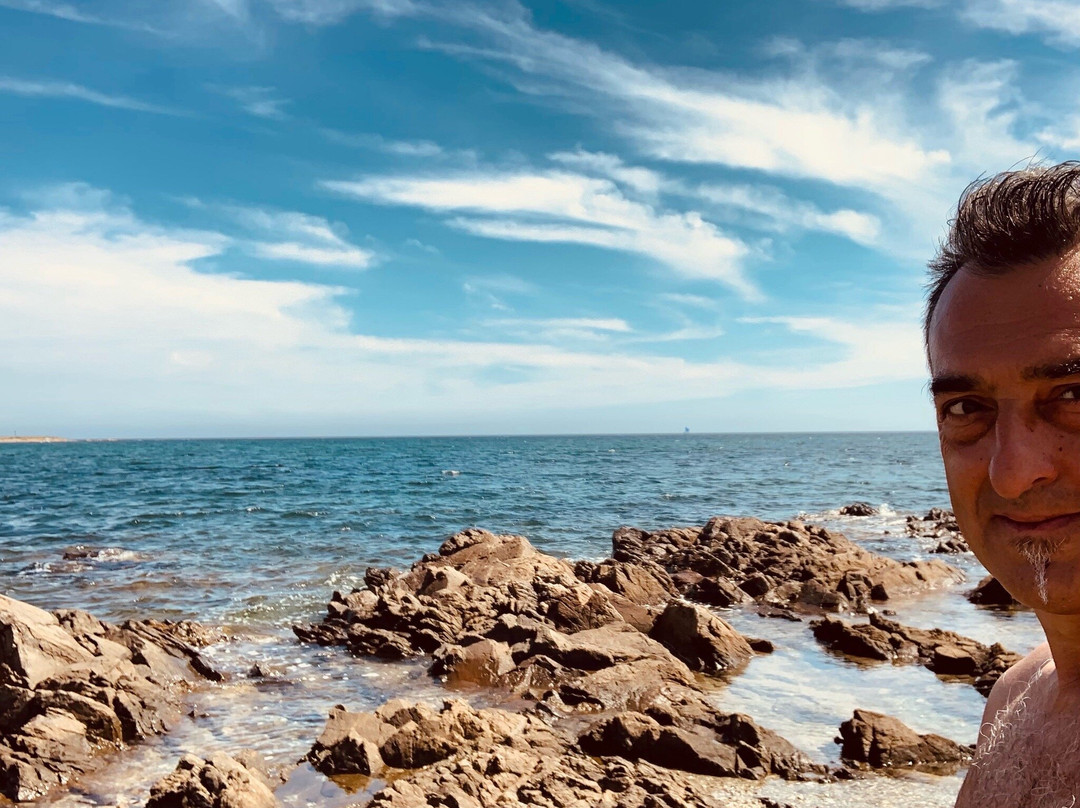 Spiaggia Li Cuppulati-Budoni必去景点