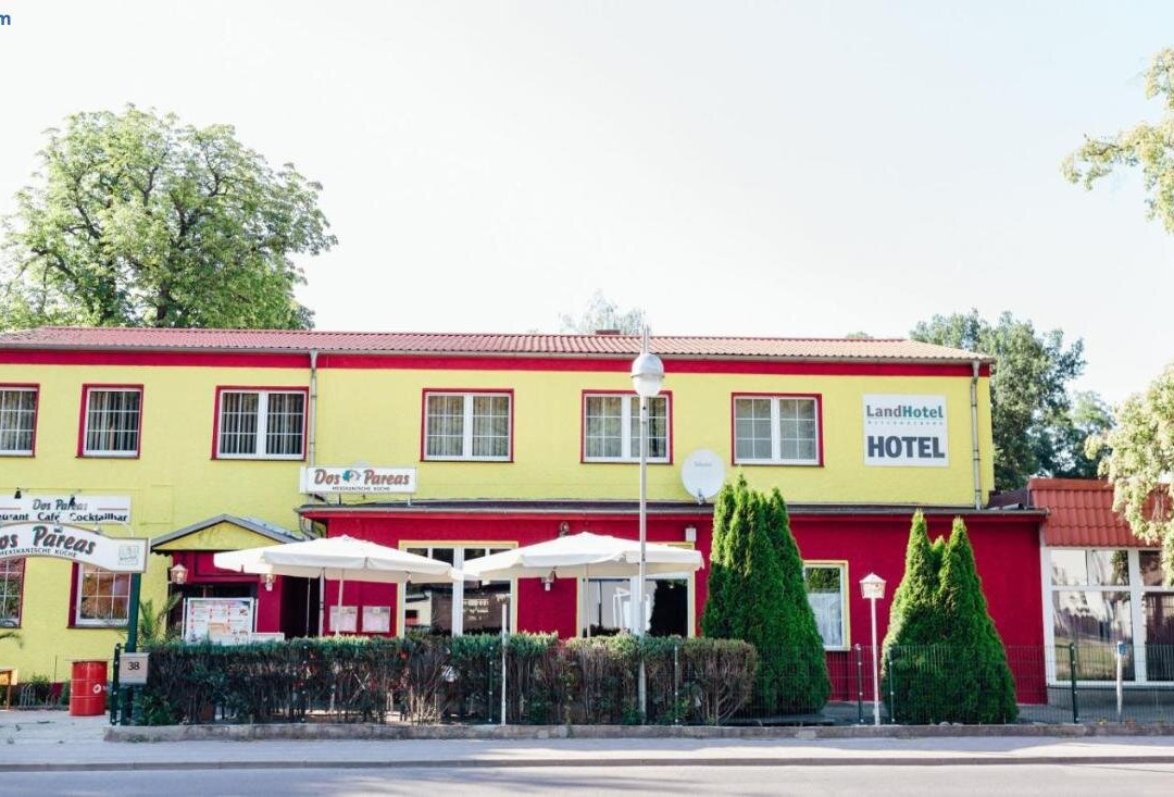 Landhotel Altlandsberg
