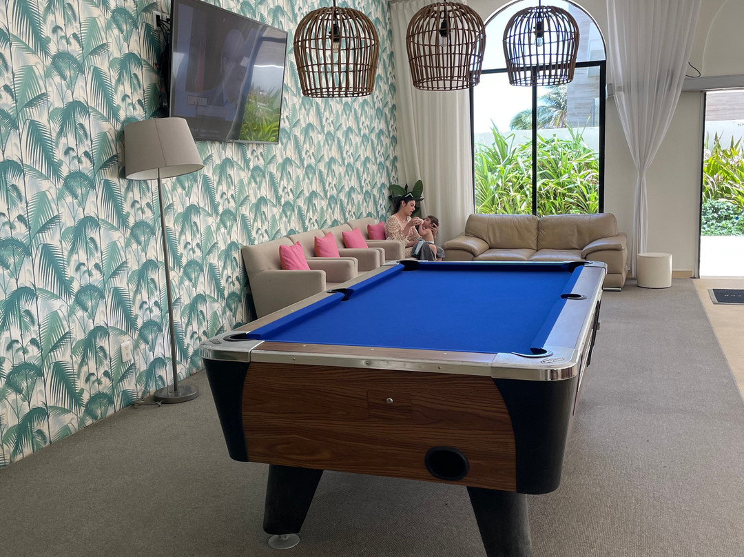 坎昆阿瓦隆大酒店主图