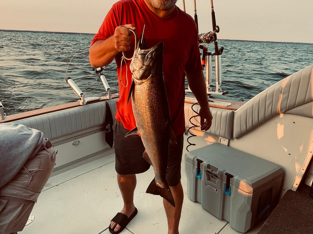 Double Trouble Sportfishing-Kent必去景点