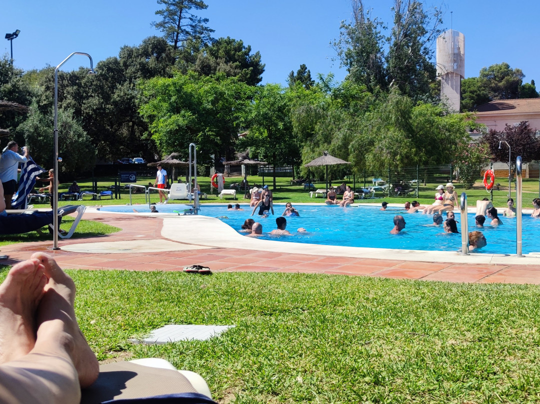 艾雅科尔多瓦酒店主图