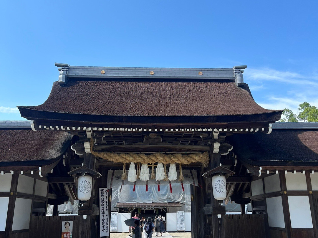 Izanagi Shrine-淡路市必去景点