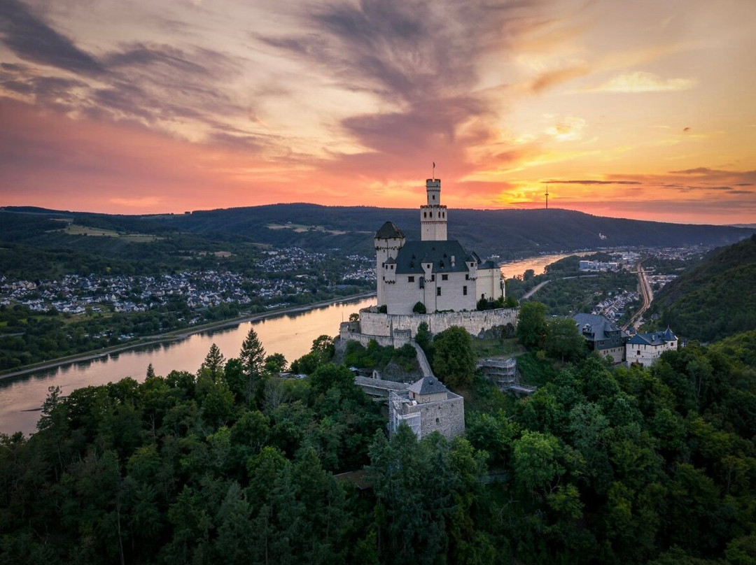 Concordiaturm-Bad Ems必去景点