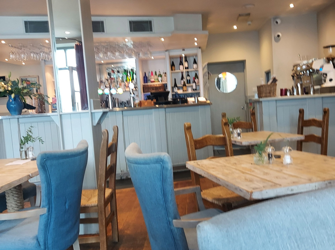 St Mawes Hotel主图