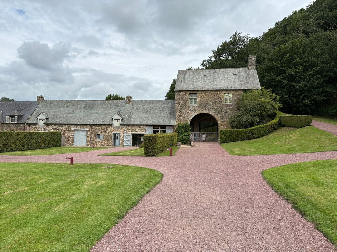 Abbaye de Hambye-Hambye必去景点