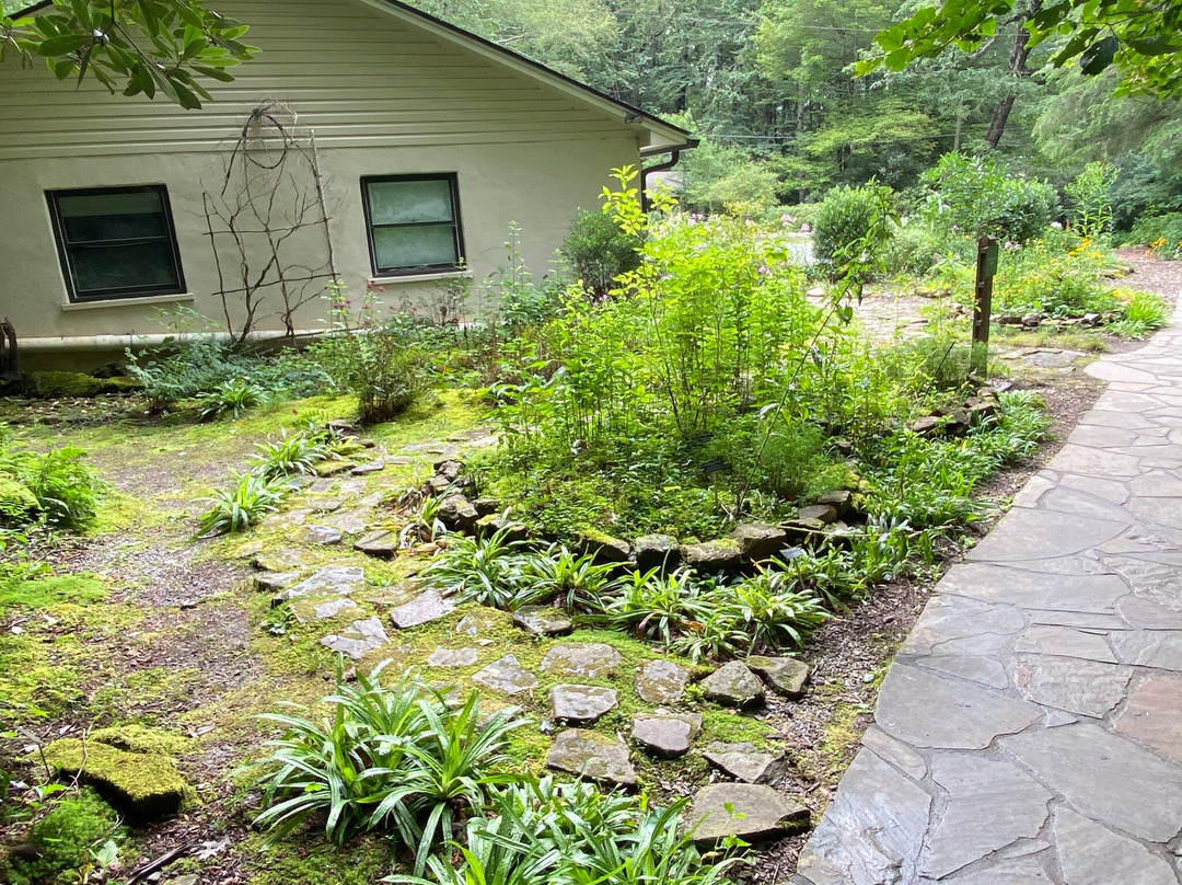 Highlands Biological Station, Nature Center and Botanical Gardens-海兰兹必去景点