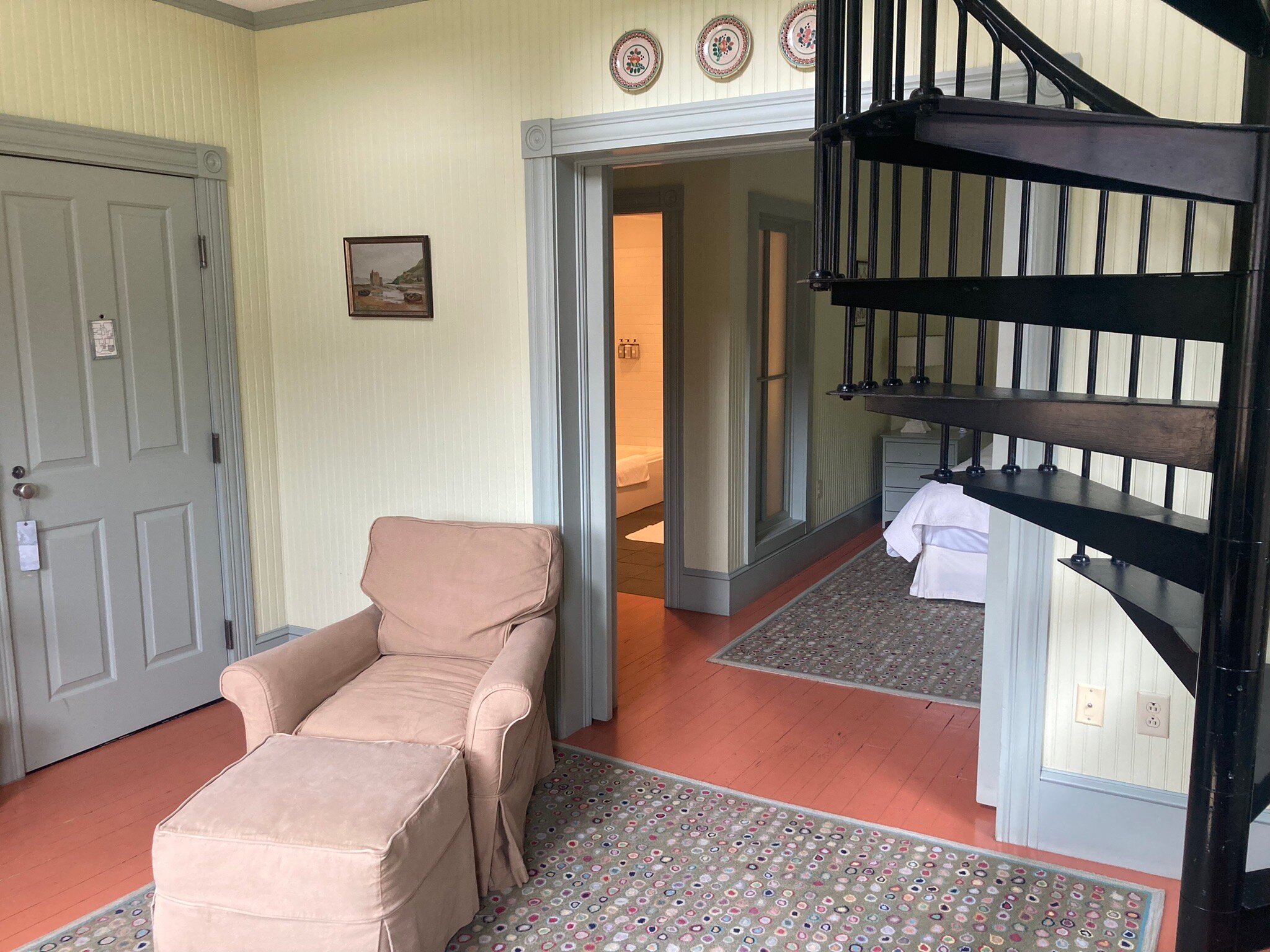 The Porches Inn at MASS MoCA-官方