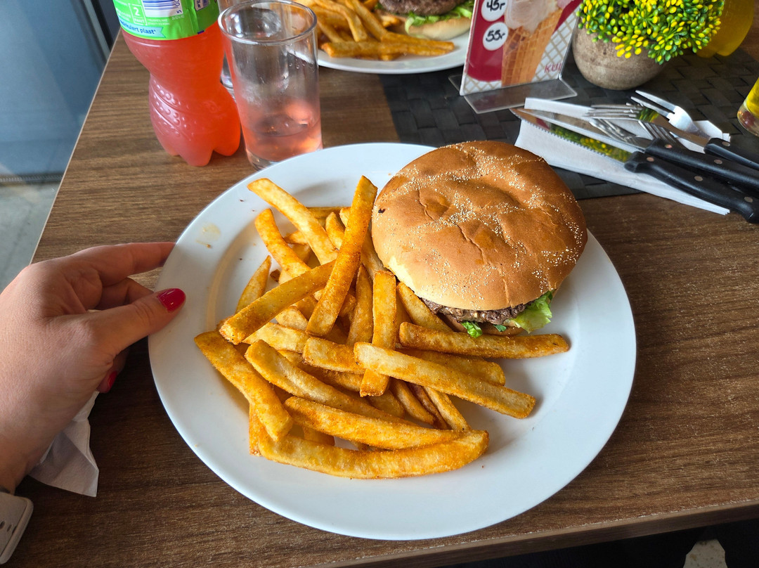 Spiseriet Sletten Senter