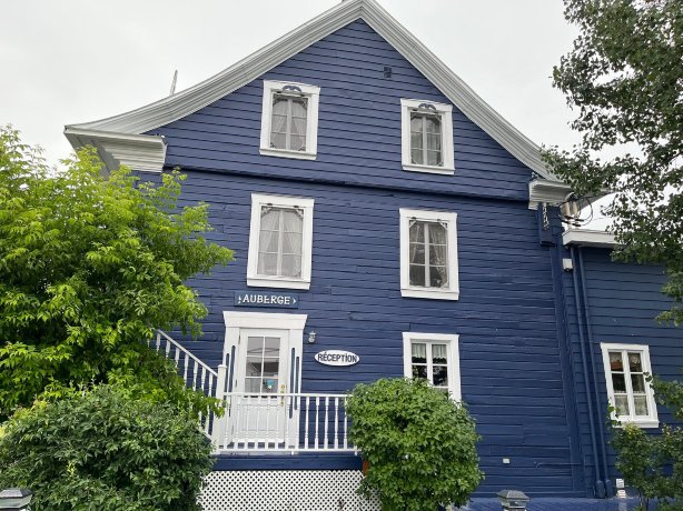 Auberge Des Iles Du Bic-官方