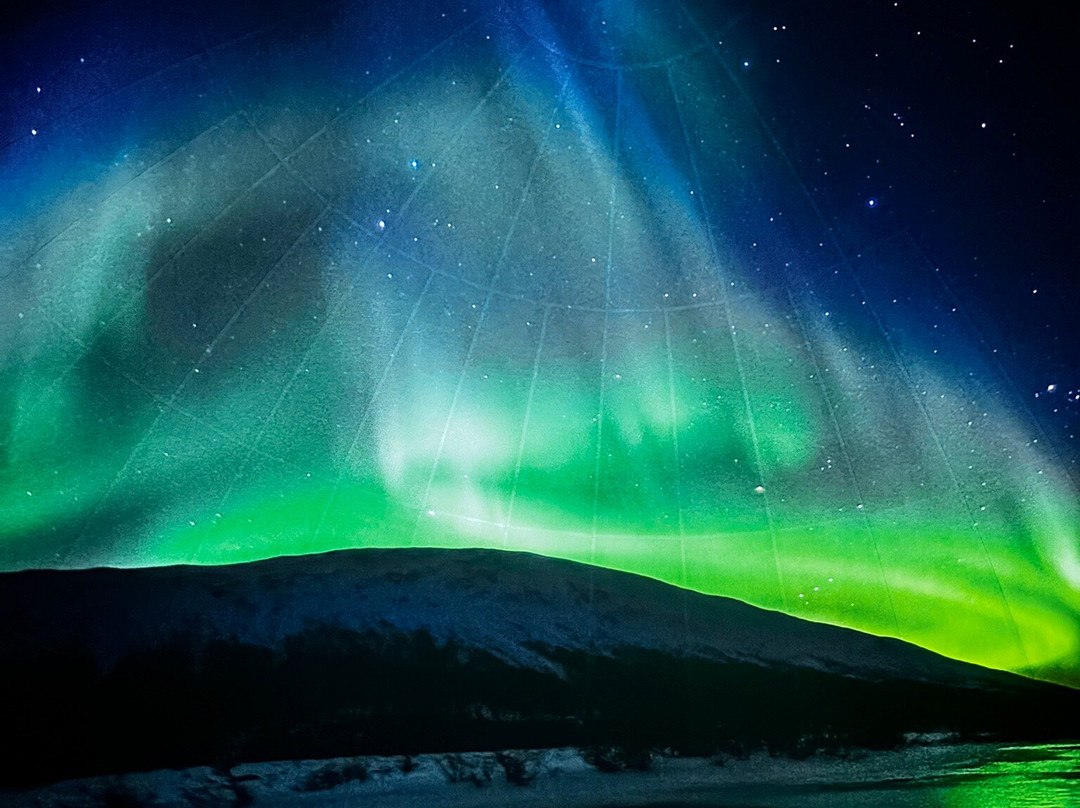 Northern Norwegian Science Center-特罗姆瑟必去景点